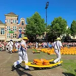 House 'n Cheese - Tatil Evi Alkmaar