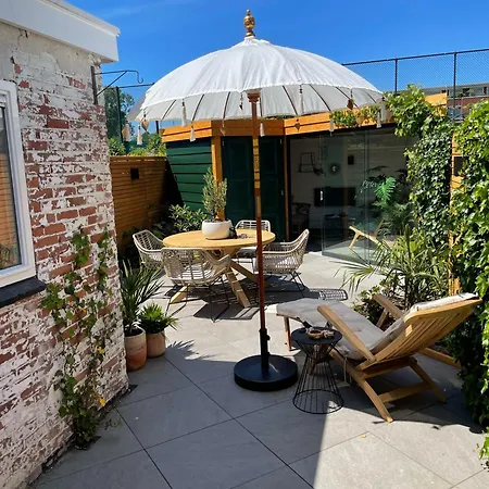 House 'n Cheese - Semesterbostad Alkmaar