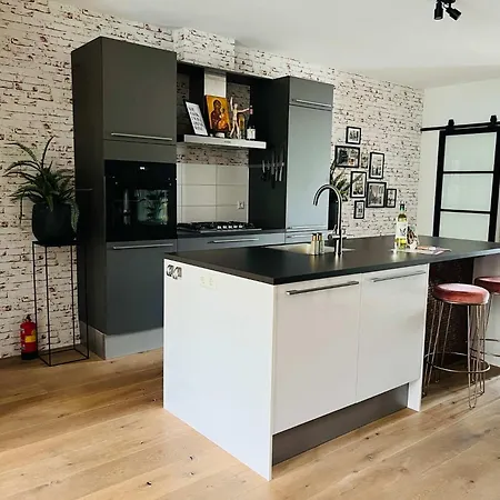 Semesterbostad House 'n Cheese - Alkmaar