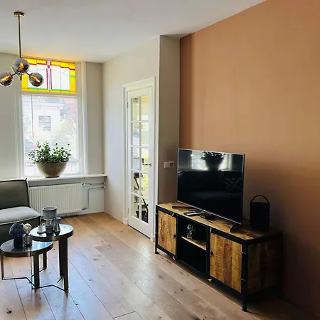 Semesterbostad House 'n Cheese -