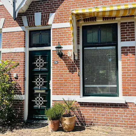 House 'n Cheese - Semesterbostad Alkmaar