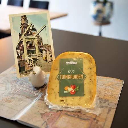 House 'n Cheese -