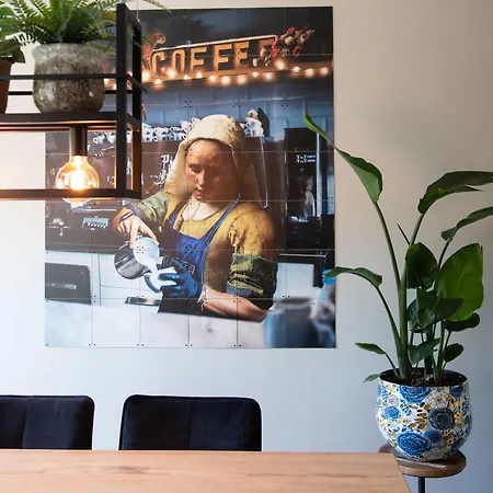 House 'n Cheese - Semesterbostad Alkmaar